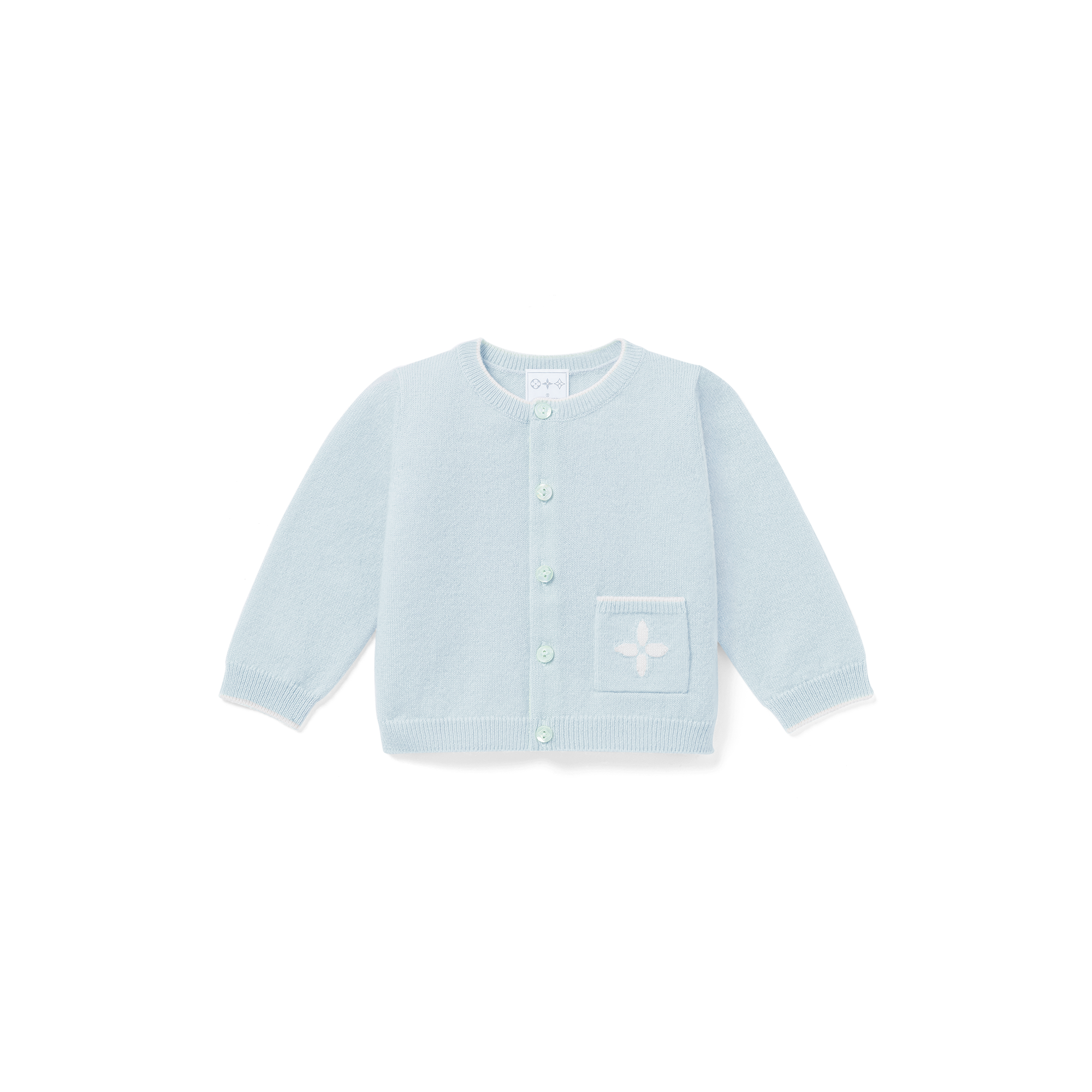 Next baby clearance white cardigan